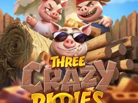 ภาพเกม ลูกหมู 3 ตัว